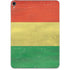 Bolivia Flag Distressed Apple iPad Pro Skin